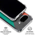 Kuwait Flag Distressed Google Pixel 9a Clear Case